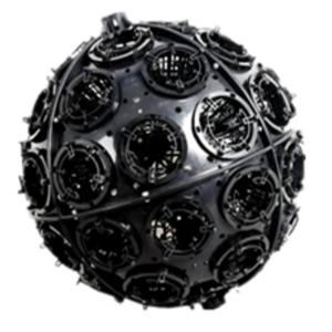 Macetas Colgantes Económicas, Macetas de Plástico, Bola de Flores - Product Image 2