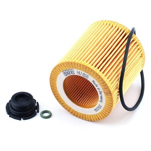 11 42 7 953 125 cho bộ lọc MANN FILTER HU 816z <span class=keywords><strong>KIT</strong></span> 11 42 7 640 862 Bộ lọc dầu chính hãng cho BMW 11 42 8 683 204 động cơ N20 - Product Image 3