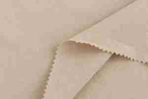 D2060 Nhà Máy Bán Buôn Nhỏ Moq Giao Hàng Nhanh 100% Bông Cát Rửa Sạch Đồng Bằng Dệt Dệt Vải Cho Các Nhà Máy T-Shirts Túi Phù Hợp Với - Product Image 3