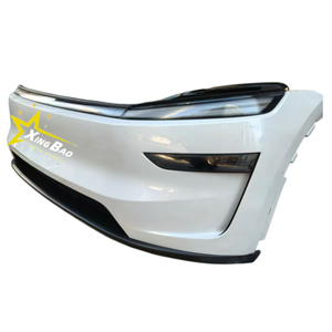 Kit de Parachoques Delantero Usado para Tesla 2025 Model Y 3 X S, Fácil de Instalar, Resistente, Ligero, Plástico ABS, Ajuste Universal, Garantía de 6 Meses - Product Image 3