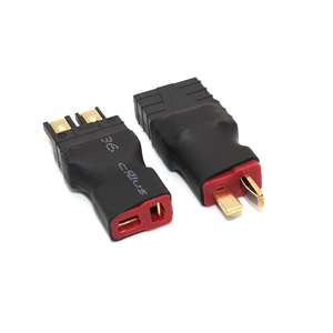 Adaptateur Deans T mâle vers Traxxas TRX femelle, connecteur sans fil direct pour conversion d'alimentation de batterie Lipo RC - Product Image 5