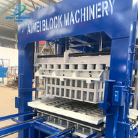 Meilleur prix pour une machine à fabriquer des briques - Machine à briques entièrement automatique QT12-15 pour une qualité supérieure