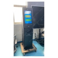 Équipement de zone de jeu Code de balayage Écran tactile Kiosque de jeu d'habileté verticale Station de paiement Machine de remboursement de billets ATM