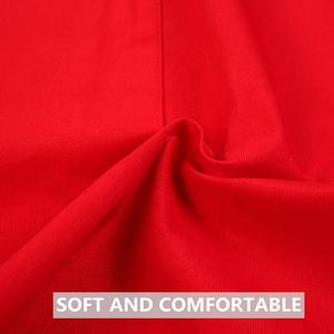 Delantal de Poliéster Promocional CTY para Mujer, sin Mangas, con <span class=keywords><strong>2</strong></span> Bolsillos, Lavable, Negro, para Cocina, Limpieza, Barbacoa, con Logotipo Personalizado - Product Image 5