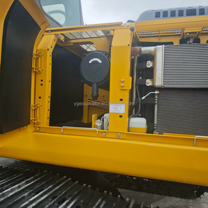 Escavatore <span class=keywords><strong>Komatsu</strong></span> PC220-8 Usato Originale Giapponese Quasi Nuovo, Alta Efficienza, <span class=keywords><strong>22</strong></span> Tonnellate, per Cave - Product Image 3