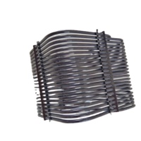 Vaporisateur stable de condensateur de réfrigération de qualité pour des pièces de réfrigération et de climatisation