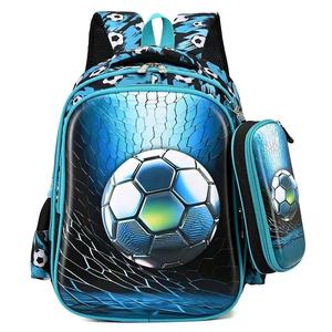 Mochila Escolar + Juego de Caja de Papelería para Estudiantes de Primaria, Material Oxford de 15 Pulgadas, Diseño de Dibujos Animados, Impermeable - Product Image 1
