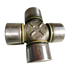 Удлиненные металлические универсальные шарниры OEM HWJ-3276-00 57 для грузовиков Shacman F2000/F3000, запчасти для замены - Product Image 1