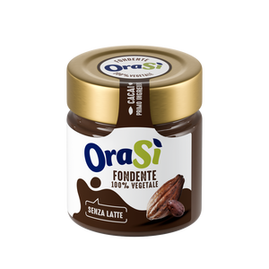 Crema Untable a Base de Plantas OraS, Cacao, 180g, 6 Unidades - Product Image 1