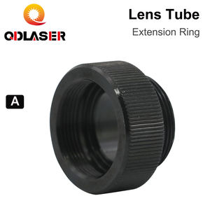 Anneau d'extension de tube <span class=keywords><strong>CO2</strong></span> Ø25mm pour objectif D20 F63.5mm 127mm pour machine de gravure et de découpe laser <span class=keywords><strong>CO2</strong></span> - Product Image 2
