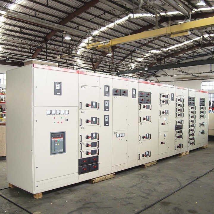 GCS Complete Power Distribution Cabinet Low Voltage Drawer Switchgear ...