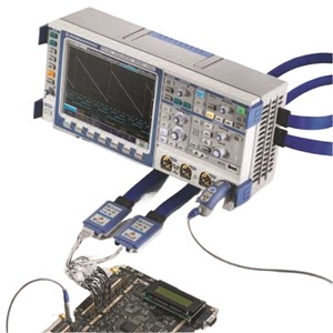 ออสซิลโลสโคปดิจิตอล R & S RTM2024 จากเยอรมนี Rohde & Schwarz 200MHz 2 GS/s ความละเอียด 8 บิต - Product Image 1