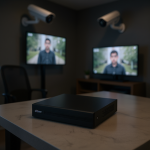 เครื่องบันทึก Dahua Xvr 8 ช่อง 5MP H.265ai พร้อมระบบตรวจจับความเคลื่อนไหว ระบบจดจำใบหน้า ระบบรักษาความปลอดภัย - Product Image 2