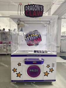 Grande machine à griffes géante <span class=keywords><strong>de</strong></span> 55 cm, machine à griffes <span class=keywords><strong>de</strong></span> type grue, centre commercial, animaux en peluche <span class=keywords><strong>de</strong></span> grande taille aimés des enfants, jeux <span class=keywords><strong>de</strong></span> capture et <span class=keywords><strong>de</strong></span> préhension - Product Image 4