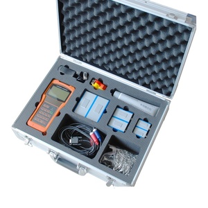 50mm Digital Clamp On With Data Logger Portable <strong>Ultrasonic</strong> Water <strong>Flow</strong> <strong>Meter</strong> <strong>Handheld</strong> - Product Image 6
