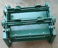 Moule à craie sans poussière avec 400 pièces, prix de la machine manuelle de fabrication de craie