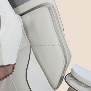 เก้าอี้นวด 4DPromaxSmart Zero Gravity ระบบกลไกแข็งแรง นวดเนื้อเยื่อลึก แขนเลื่อนได้ ยืดและรองรับขาแบบหุ่นยนต์ - Product Image 4