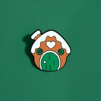 Badges de Noël personnalisés en métal émaillé, en alliage de zinc, vente en gros d'usine, badges de revers en émail souple mignons pour les fêtes, cadeaux promotionnels