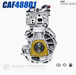 เครื่องยนต์บล็อกยาวรุ่นใหม่ CAF488Q1 2.0 ลิตร เบนซิน มาตรฐานยูโร 5 กำลัง 104 กิโลวัตต์ โครงสร้างอะลูมิเนียม สำหรับรถยนต์มอนดิโอและโฟกัส - Product Image 5