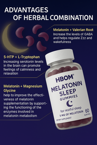 नीम की नींद पुरुषों की महिलाओं के लिए नीम की नींद अच्छी तरह से आराम मिलता है मेलाटोनिन गुम्मस - Product Image 3