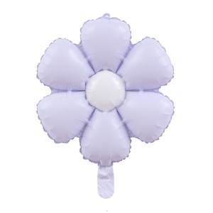 Ballon en aluminium style marguerite couleur bonbon, petit et moyen, pour accessoire photo d'<span class=keywords><strong>anniversaire</strong></span> <span class=keywords><strong>de</strong></span> bébé, fleur d'œuf colorée pour décorations <span class=keywords><strong>de</strong></span> fête - Vente en gros - Product Image 4