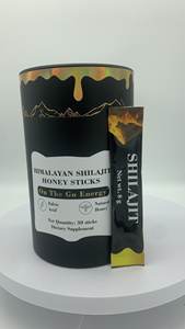 Gummies Énergisantes au Shilajit Pur de l'Himalaya, <span class=keywords><strong>Miel</strong></span>, 30 Gummies, Vitamines <span class=keywords><strong>pour</strong></span> Adultes (Hommes et Femmes), Étiquette Personnalisée – Vente Chaude OEM - Product Image 6