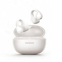 UGREEN WS209 HiTune S3 Écouteurs sans fil à conduction aérienne à oreille ouverte, Casque de sport, Autonomie 30H