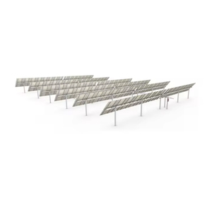Système de suivi de panneau <span class=keywords><strong>solaire</strong></span> suit le système de suivi <span class=keywords><strong>solaire</strong></span> à axe unique Pv - Product Image 6
