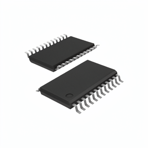Composants électroniques en ligne 24 TSSOP (0,173'', largeur 4,40 mm) SN74LVC8T245PWRE4 IC TRANSLATION TXRX 5.5V 24TSSOP - Product Image 1