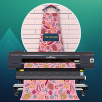 Máquina de Impresión de Camisetas SUBLICOOL, Máquina de Impresión de Gran Formato, Plotter, Impresora Digital Textil de Sublimación de Tinta