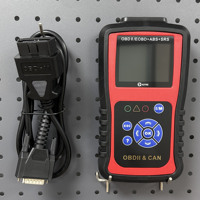 KC501, escáner automotriz OBD2 con todas las funciones, prueba ABS + SRS, lector de código automático, Analizador de motor, herramienta de diagnóstico automático ABS