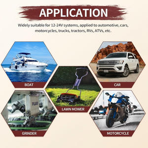 KN3C-101 Rocker 2 vị trí chuyển đổi chuyển <span class=keywords><strong>30A</strong></span> 12V DC 15A 250V AC SPST 2pin không thấm nước chuyển đổi - Product Image 6