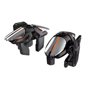 ทริกเกอร์เกมมิ่ง JS61 Sharpshooter สำหรับ Pubg Mobile จอยสติ๊กควบคุมเกม ปุ่มยิง ปุ่มเล็ง - Product Image 1