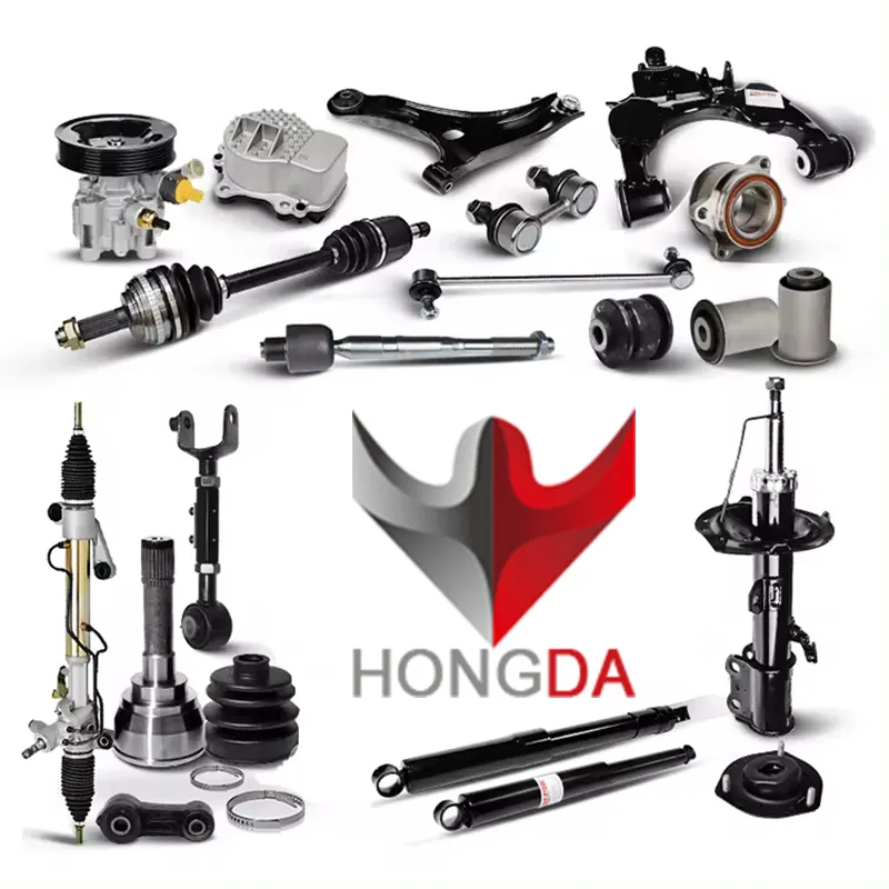 Japan Car Suspension System,Auto Suspension Parts For Toyota Nissan Honda Harrier Innova Mazda 3 Suzuki Mitsubishi