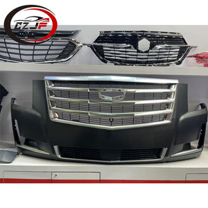 CZJF Kit Completo Paraurti Anteriore per Cadillac <span class=keywords><strong>Escalade</strong></span> 2015 2016 2017 2018 2019 2020, Vendita Calda - Product Image 2