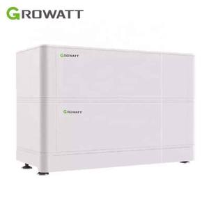 อินเวอร์เตอร์ไฮบริดสามเฟสประสิทธิภาพสูง Moolar High efficiency EU Stock Growatt WIT 6K-HU รับประกัน 5 ปี - Product Image 3
