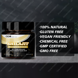 Shilajit de Alta Calidad OEM en Oferta, Resina de Shilajit del Himalaya Pura, Orgánica, de Grado Oro, para Aumentar la Energía y Reforzar el Sistema Inmunitario - Product Image 5