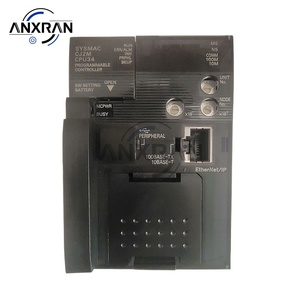 Unidad de CPU para PLC Omron CJ2M-CPU34, Controlador Lógico Programable CJ2MCPU34 - Product Image 2