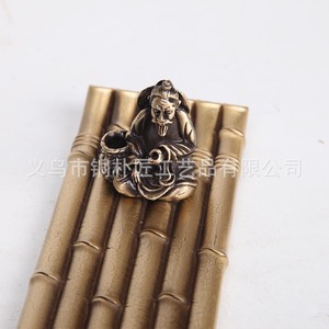 Jiang Xue เครื่องหอมทองแดงแท้สำหรับใส่ธูป, ธูปทองแดงที่ได้รับแรงบันดาลใจจากเซน - Product Image 3