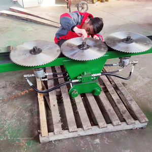 Chất lượng cao đa mục đích 3 4-Blade Thông tư <span class=keywords><strong>Saw</strong></span> thủy lực Tông đơ cho lật hàng rào Cutter pruner cho <span class=keywords><strong>Skid</strong></span> chỉ đạo - Product Image 5