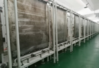Línea de recubrimiento al vacío magnetrón de alto rendimiento hecho en China barato para soluciones de fabricación competitivas