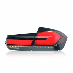Sửa Đổi Đèn Hậu Lần Lượt Tín Hiệu Phía Sau Ánh Sáng Nâng Cấp LED Đèn Hậu Tự Động Hệ Thống Ánh Sáng Phía Sau Đèn Cho BMW F30 F35 2013-2018 - Product Image 1