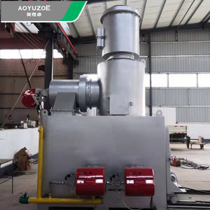 AOYUZOE Incinérateur sans fumée pour chien et chat Four crématoire pour animaux de compagnie - Product Image 2