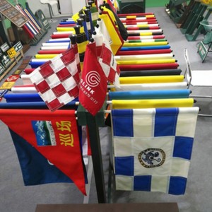 Banderas para Campos de Golf y Accesorios para Campos de Práctica con Impresión de Logotipo Personalizado Modelo GRS1225 - Product Image 1