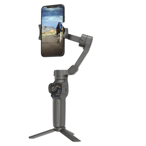 Professionele F10 Pro <span class=keywords><strong>3</strong></span> Voor As Auto Face Tracking Handheld Gimbal Stabilisator Voor Mobiele Telefoon <span class=keywords><strong>3</strong></span> Voor As Telefoon Montage Product - Product Image 2
