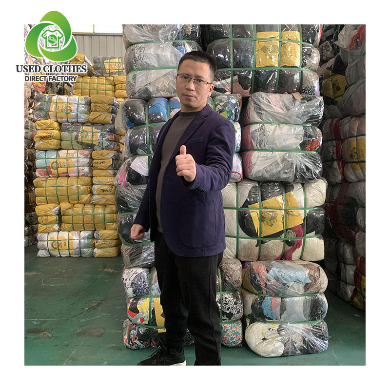 Marché Vetement Seconde Main Enfant Ballots De T-shirts De Marque