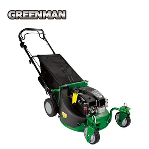 22 Zoll Grass ch neiden selbst fahrender Rasenmäher 558mm mit Benzinmotor