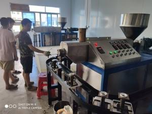 Hombre Mujer Adulto Linterna Vibrador <span class=keywords><strong>Vagina</strong></span> Línea de Producción Consolador Tamaño Real Cuerpo Completo Juguete Sexual Muñeca Máquina de Extrusión de Plástico - Product Image 5