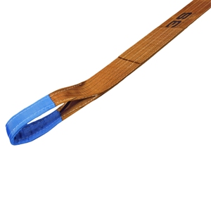 Correas de Amarre de Trinquete de Alta Resistencia de 1T a 12T, Eslinga Plana de Poliéster <span class=keywords><strong>para</strong></span> Escenarios de Elevación Pesada - Product Image 2