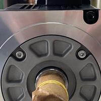 Motor Servo AC HG-SR102 de Baja Inercia y Alta Velocidad, Accionamiento de Precisión de 750W para Máquinas CNC, Robots, Empaquetado y Posicionamiento de Precisión